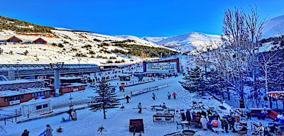 Dedeman Palandöken Ski Lodge Genel 2